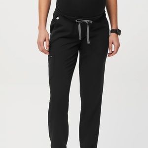 Figs Zamora™ Maternity Joggers - Petite Jogger Scrub Pants (S)